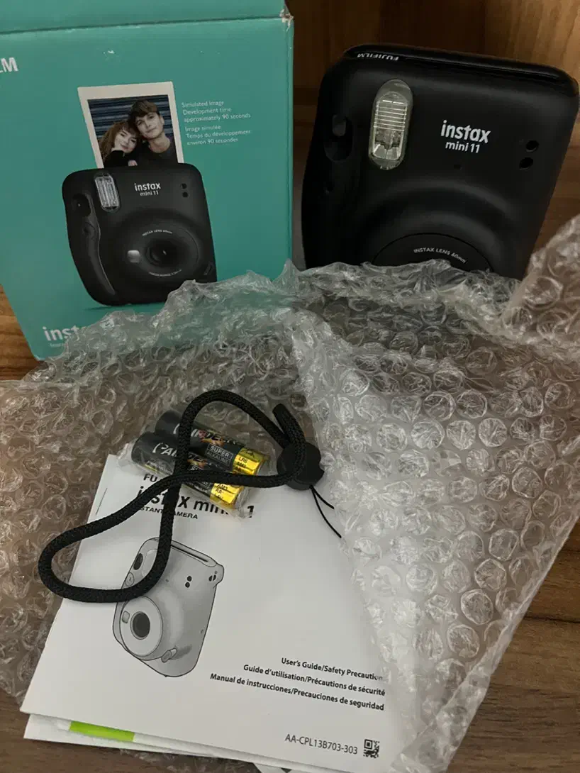 دوربین چاپ فوری فوجی مدل instax mini11 نو|دوربین عکاسی و فیلمبرداری|تهران, بهارستان|دیوار
