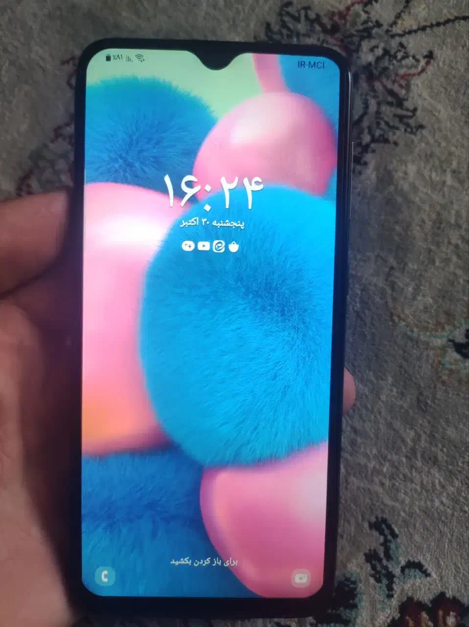 A30s|موبایل|یزد, |دیوار