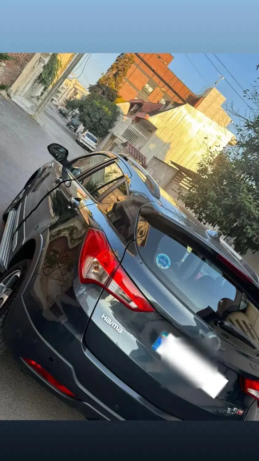 هایما s5|خودرو سواری و وانت|بابل, |دیوار