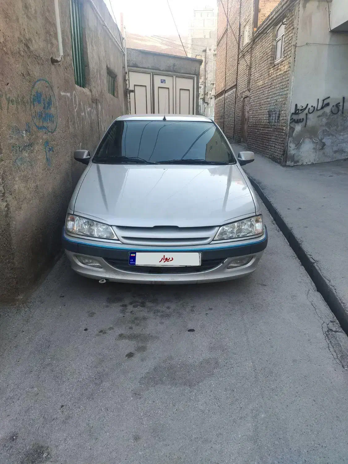 پژو پارس|خودرو سواری و وانت|تبریز, |دیوار