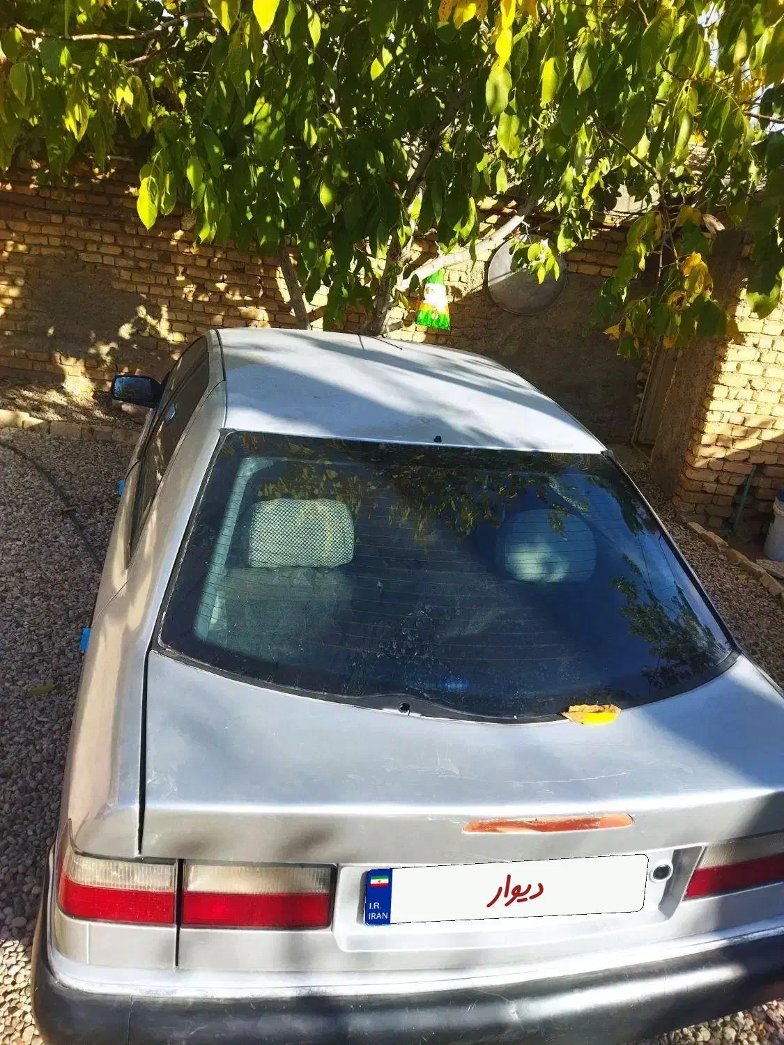 زانتیا|خودرو سواری و وانت|ارژن, |دیوار