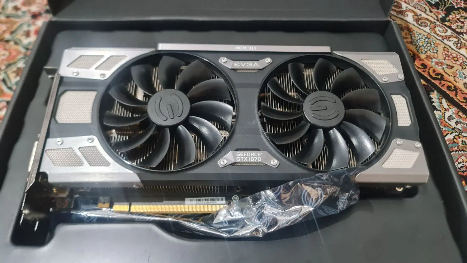 Evga-gtx-1070|قطعات و لوازم جانبی رایانه|تهران, بهداشت|دیوار