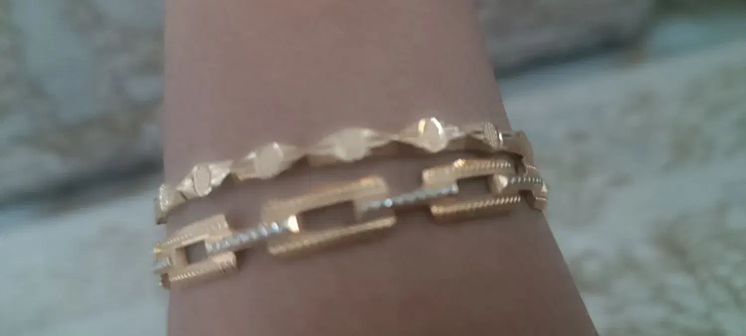 دو عدد النگو کلکته|جواهرات|کوهدشت, |دیوار