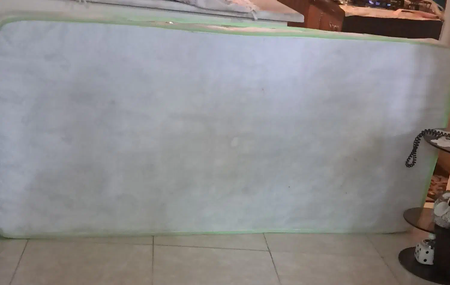 تشت طبی فنری تخت یکنفره|تشک تختخواب|اصفهان, آهنگران|دیوار