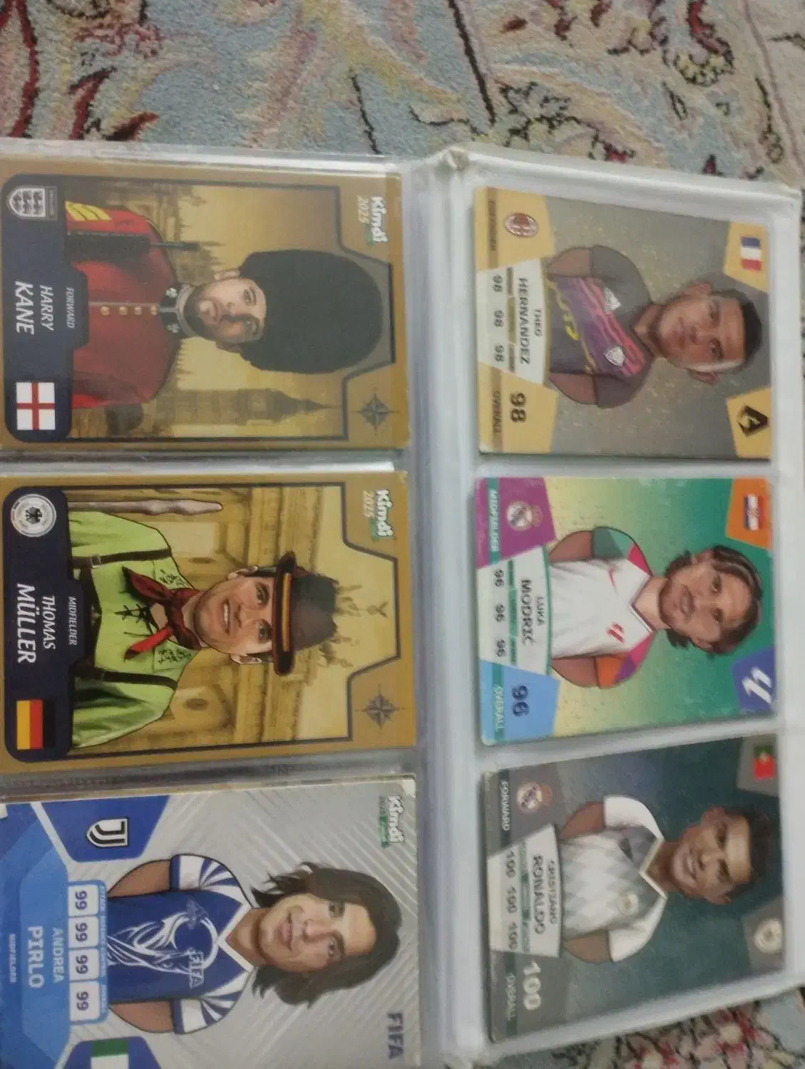 آلبوم وکیمدی کلی و دونه ای|اسباب‌‌بازی|مشهد, پردیس|دیوار