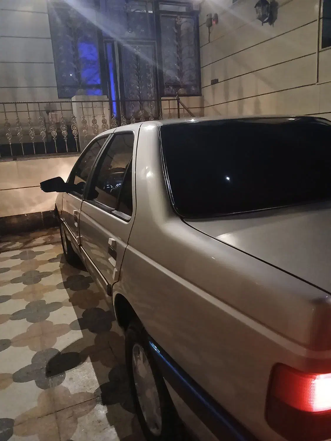 پژو ۴۰۵ مدل ۸۹ تمیز خانگی کارمندی|خودرو سواری و وانت|خرمآباد, |دیوار