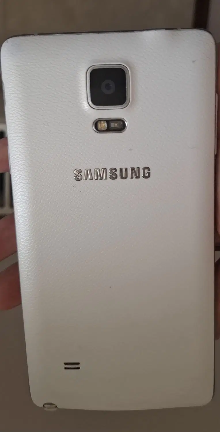 گوشی note4 samsung|موبایل|تهران, تهرانسر شمالی|دیوار