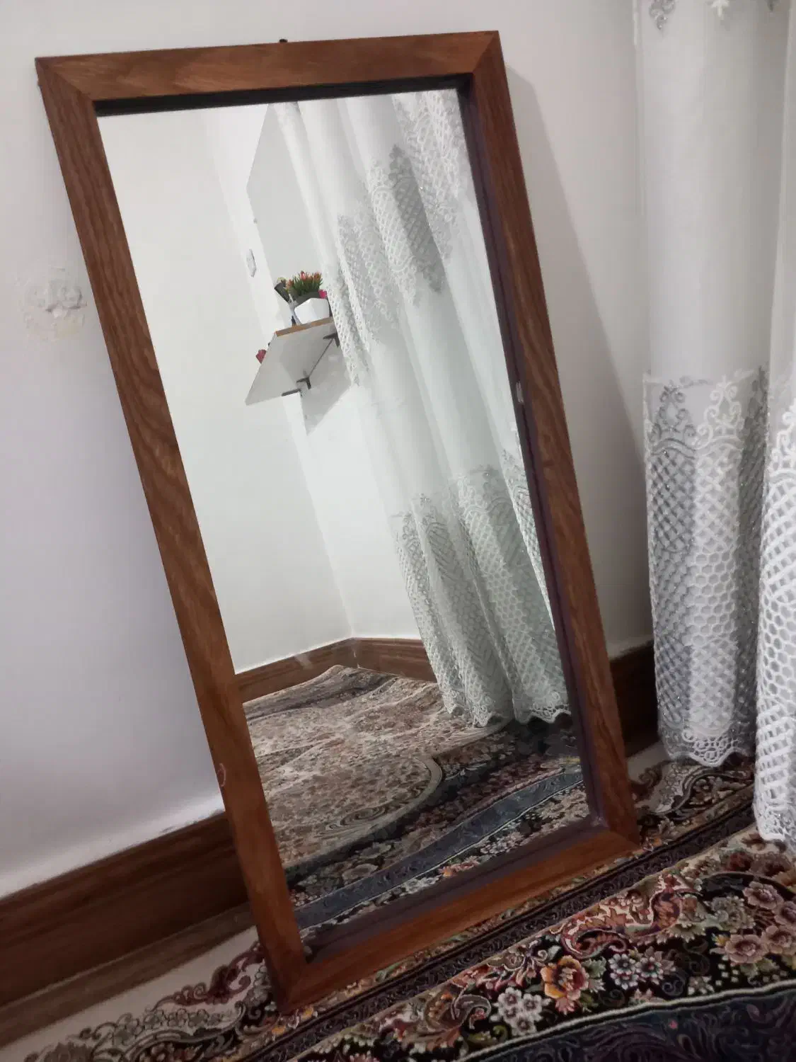 بندر امام خمینی سربندر|آینه|بندر امام خمینی, |دیوار