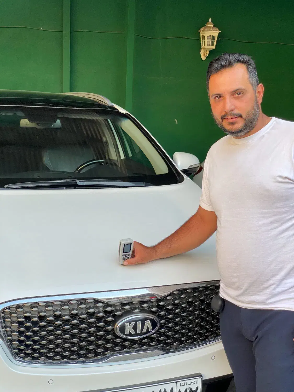 کارشناسی رنگ و بدنه و فنی خودرو سیار|خدمات موتور و ماشین|تهران, جمهوری|دیوار