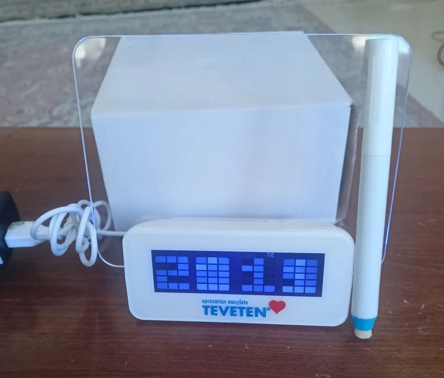 وایت برد مسافرتی یا جیبی برای دانشجو ودانش آموز|لوازم التحریر|اردبیل, |دیوار