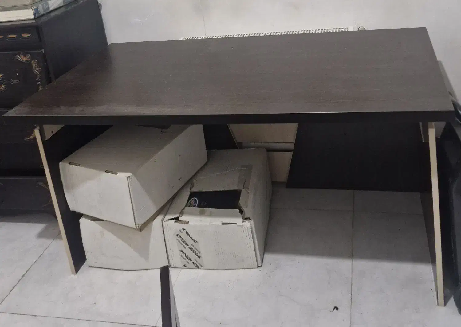 میزتحریر mdf|میز تحریر و کامپیوتر|گرگان, |دیوار