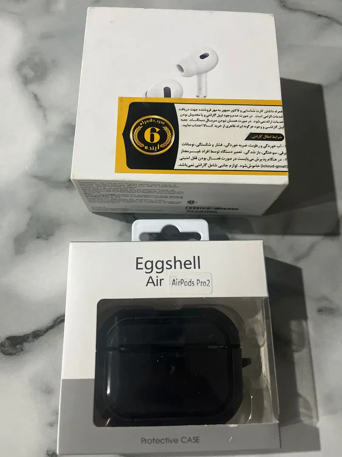 ایرپاد پرو۲|لوازم جانبی موبایل و تبلت|تهران, پاسداران|دیوار