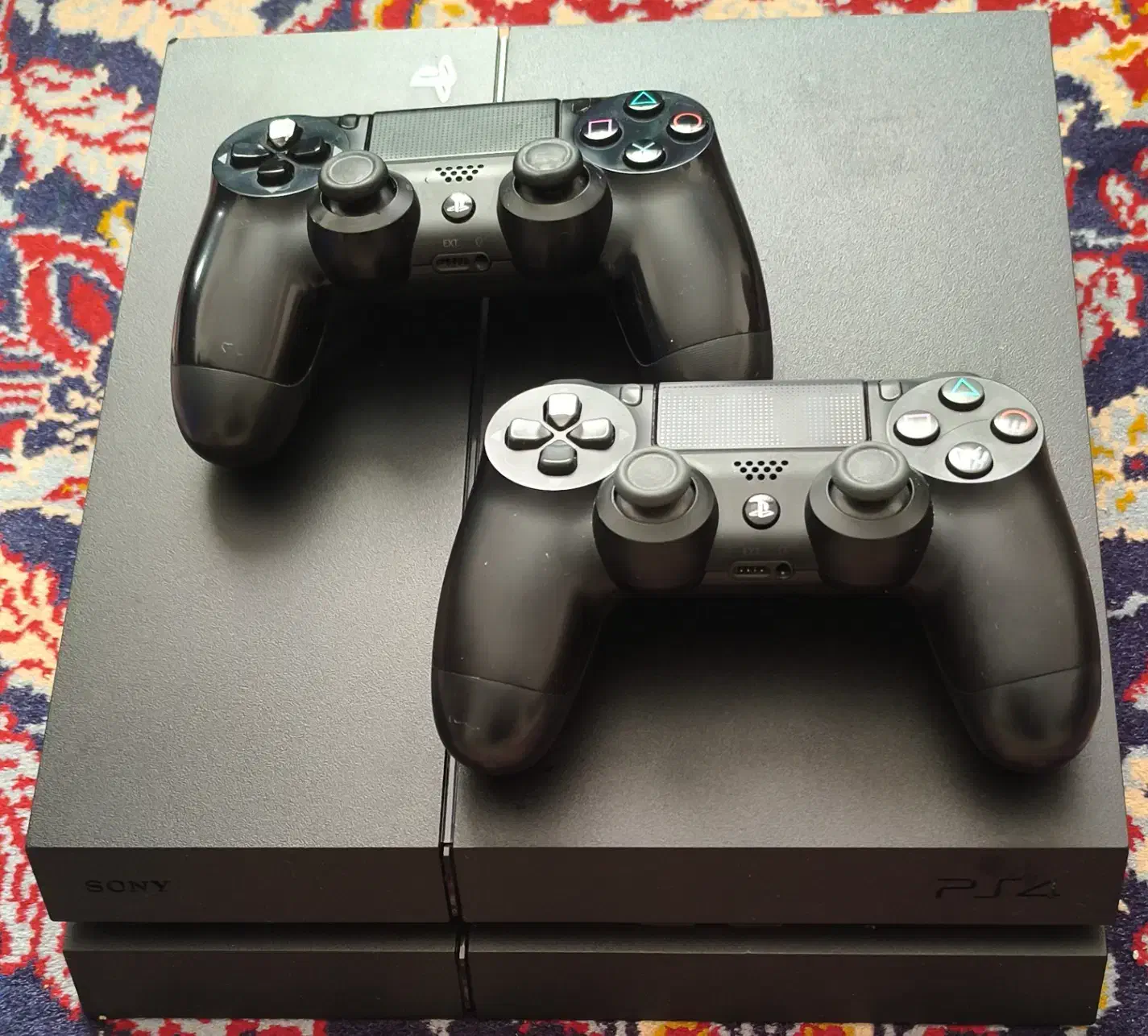 Ps4 کپی خور یک ترابایت|کنسول، بازی ویدئویی و آنلاین|قم, پردیسان|دیوار