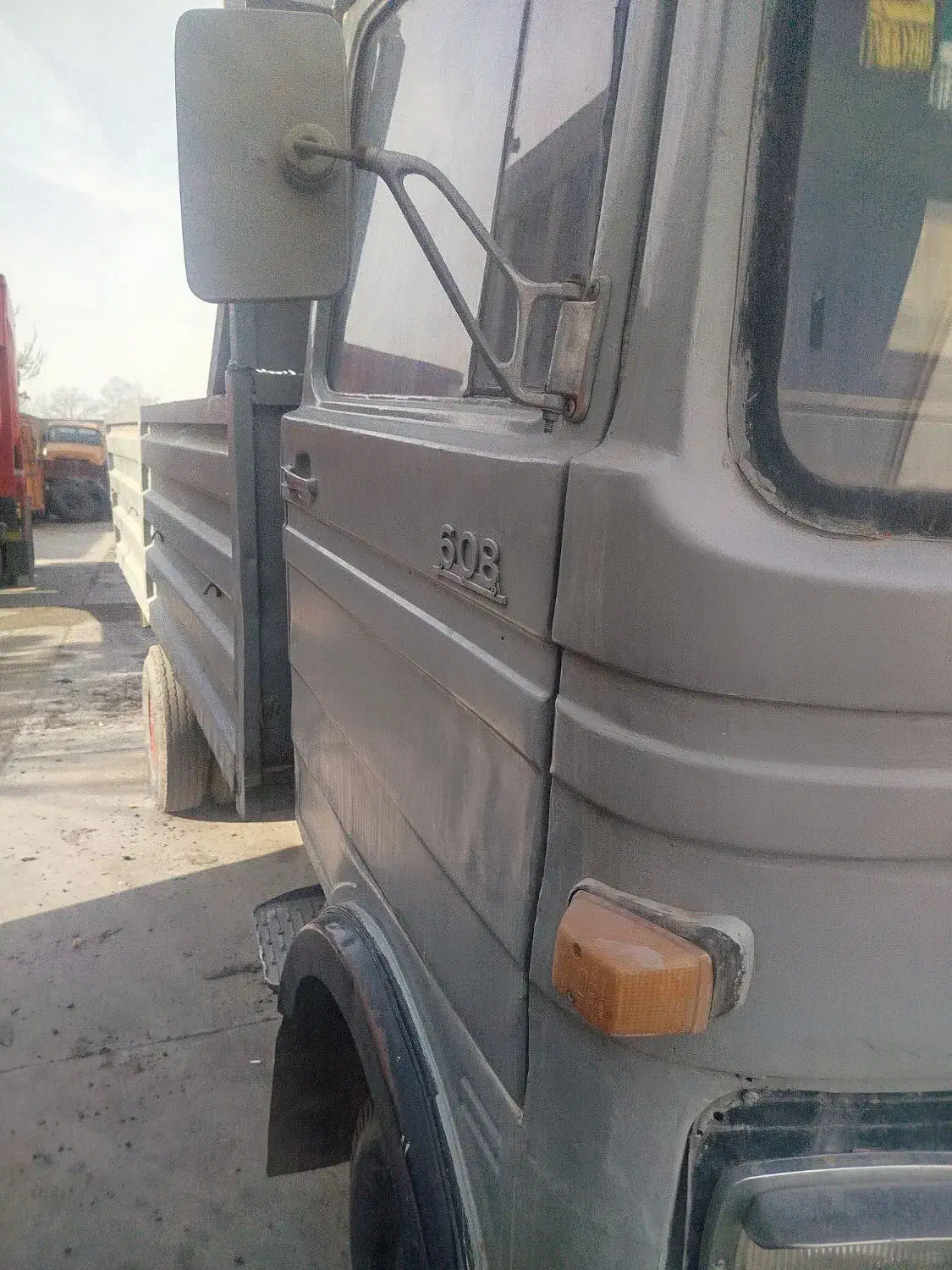 خاور 57 608|خودرو سنگین|قزوین, |دیوار