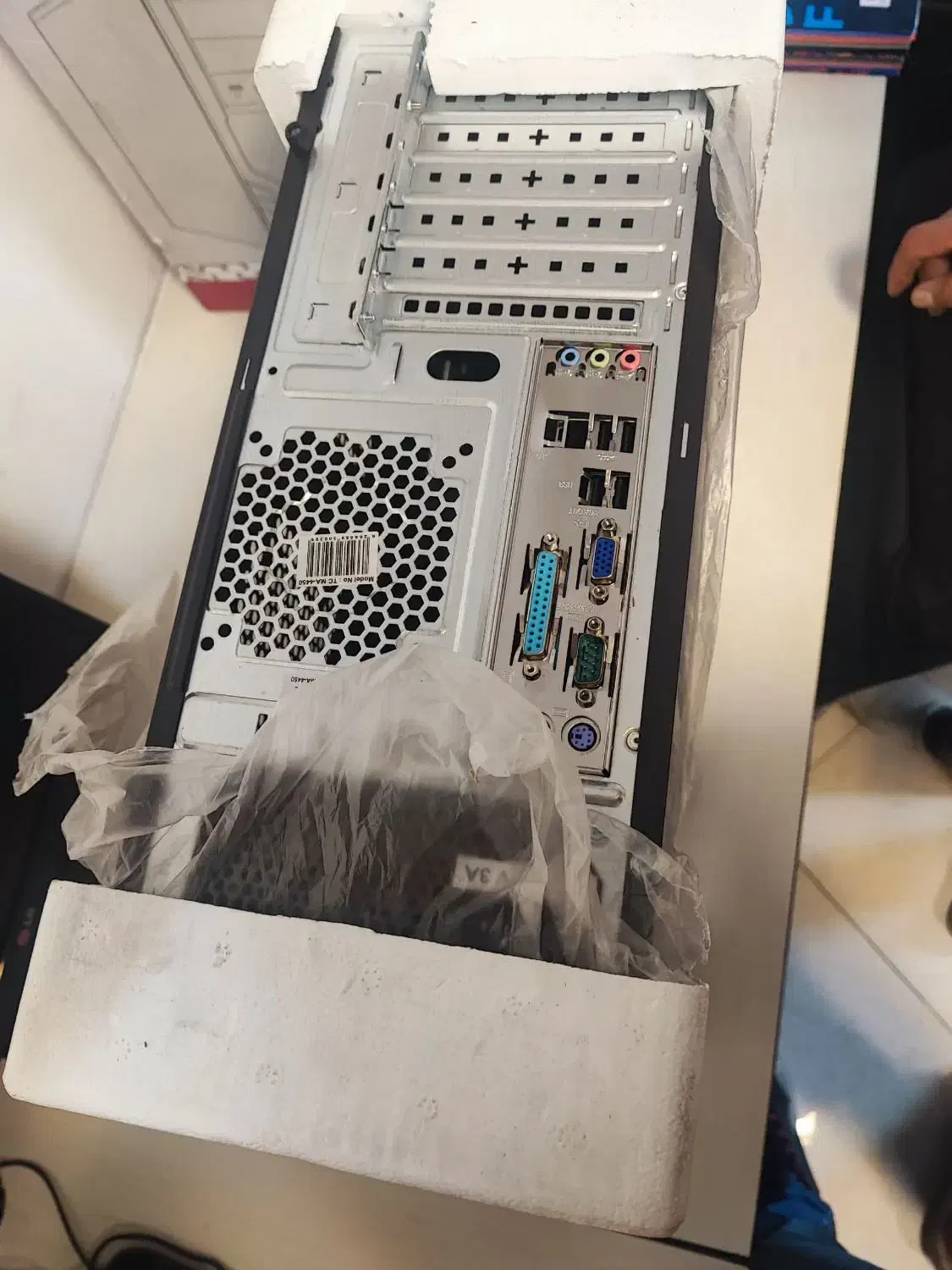 کامپیوتر کیس نو آکبند|رایانه رومیزی|تهران, سعادت‌آباد|دیوار