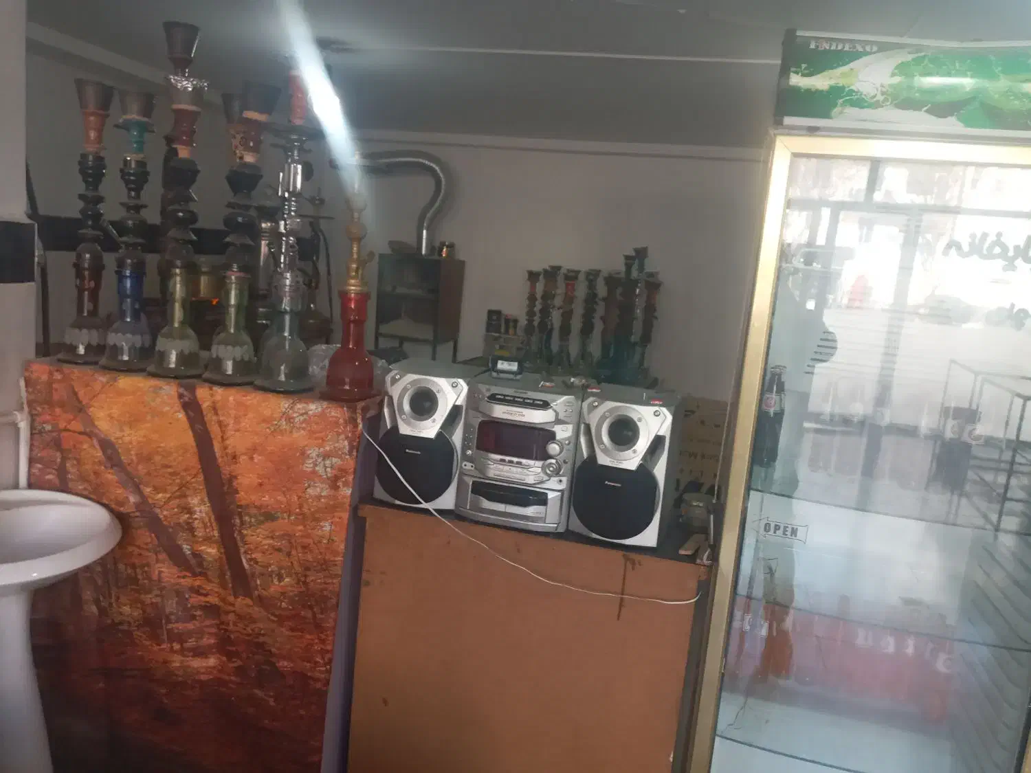 وسایل کافه سنتی|کافیشاپ و رستوران|اردبیل, |دیوار