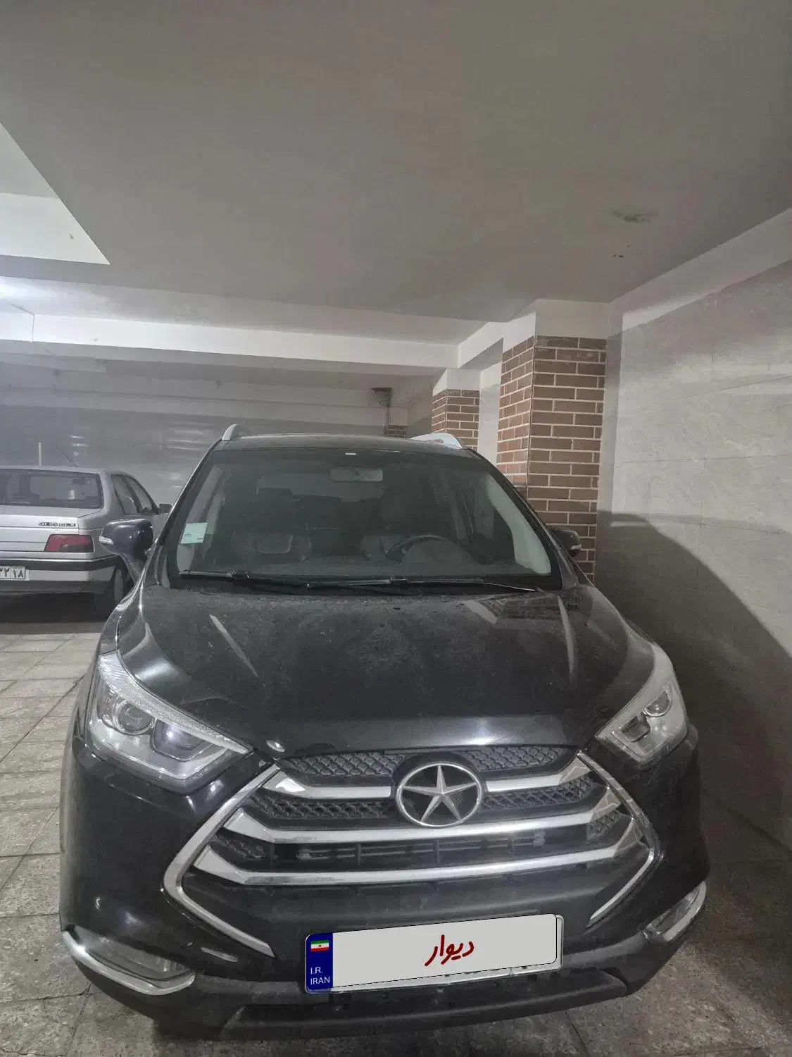 جکs3 مدل۴۰۲ گارانتی فعال|خودرو سواری و وانت|شهریار, شهرک وائین|دیوار