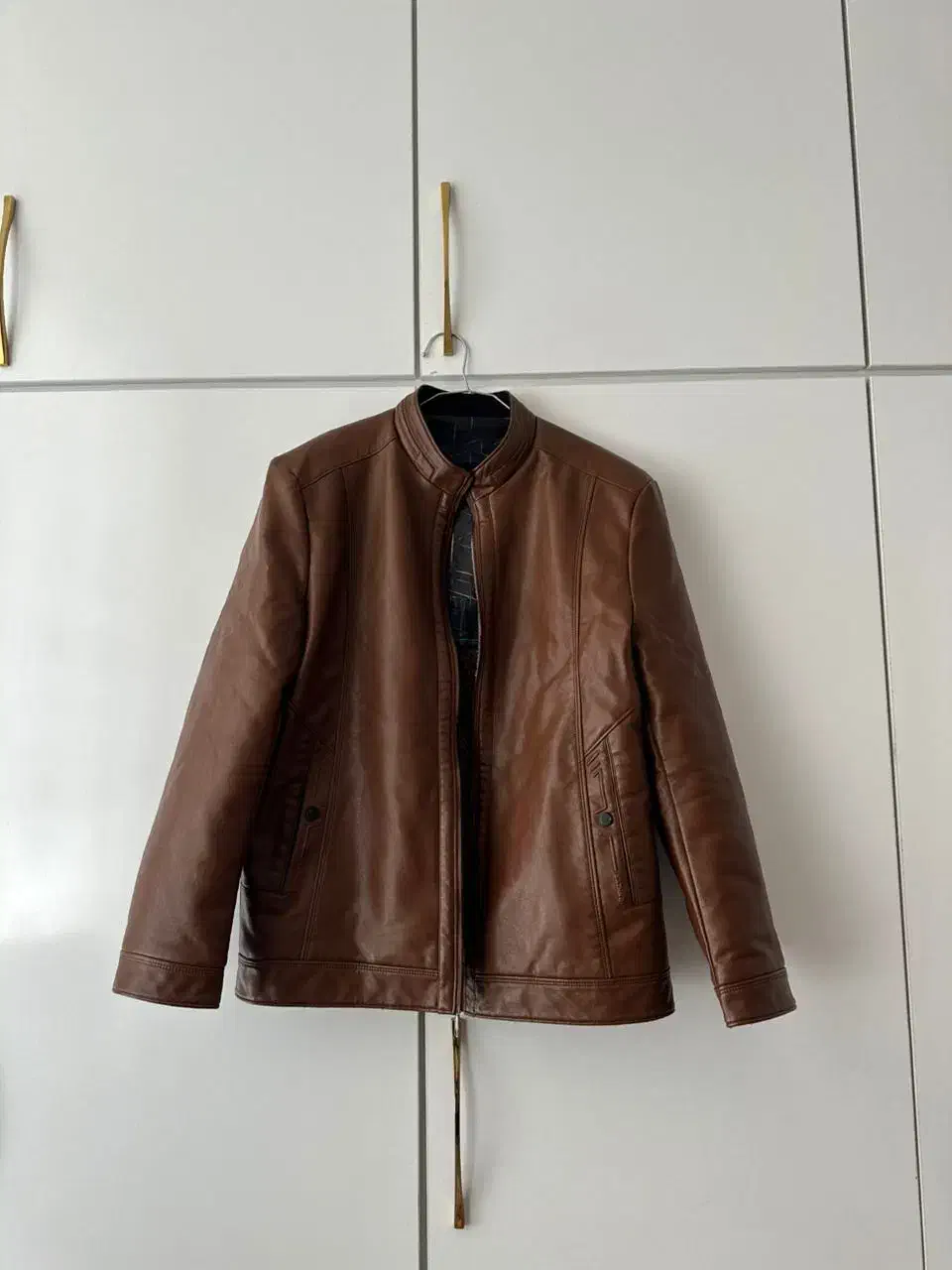 کت چرم مردانه|لباس|شیراز, احمدی جنوبی|دیوار