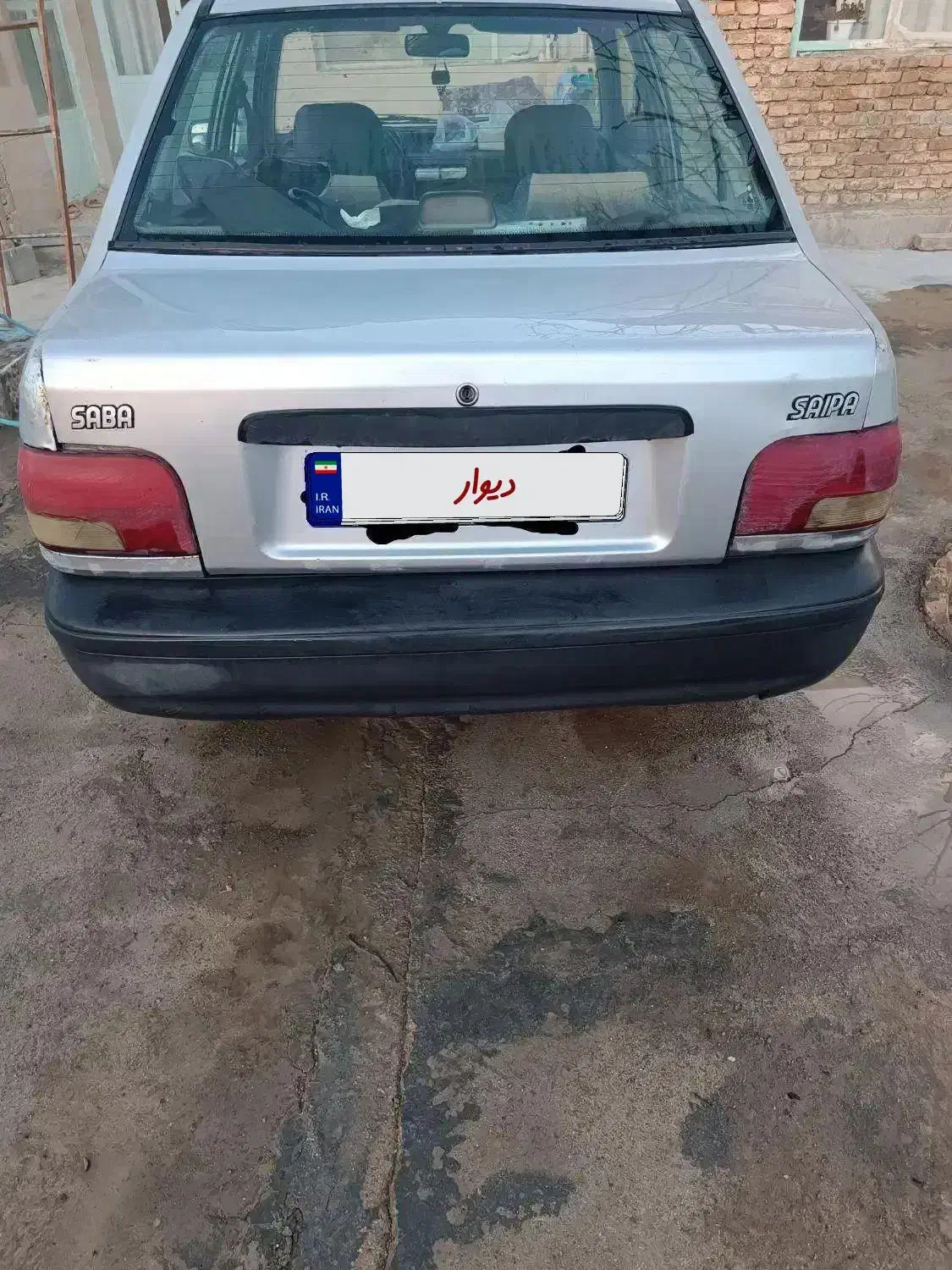 پراید 131|خودرو سواری و وانت|شهرکرد, |دیوار