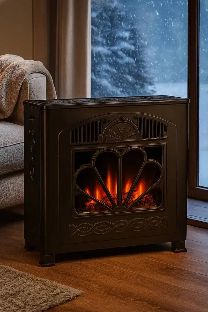 فروش شومینه وبخاری های سنگر کار|بخاری، هیتر، شومینه|خوی, |دیوار