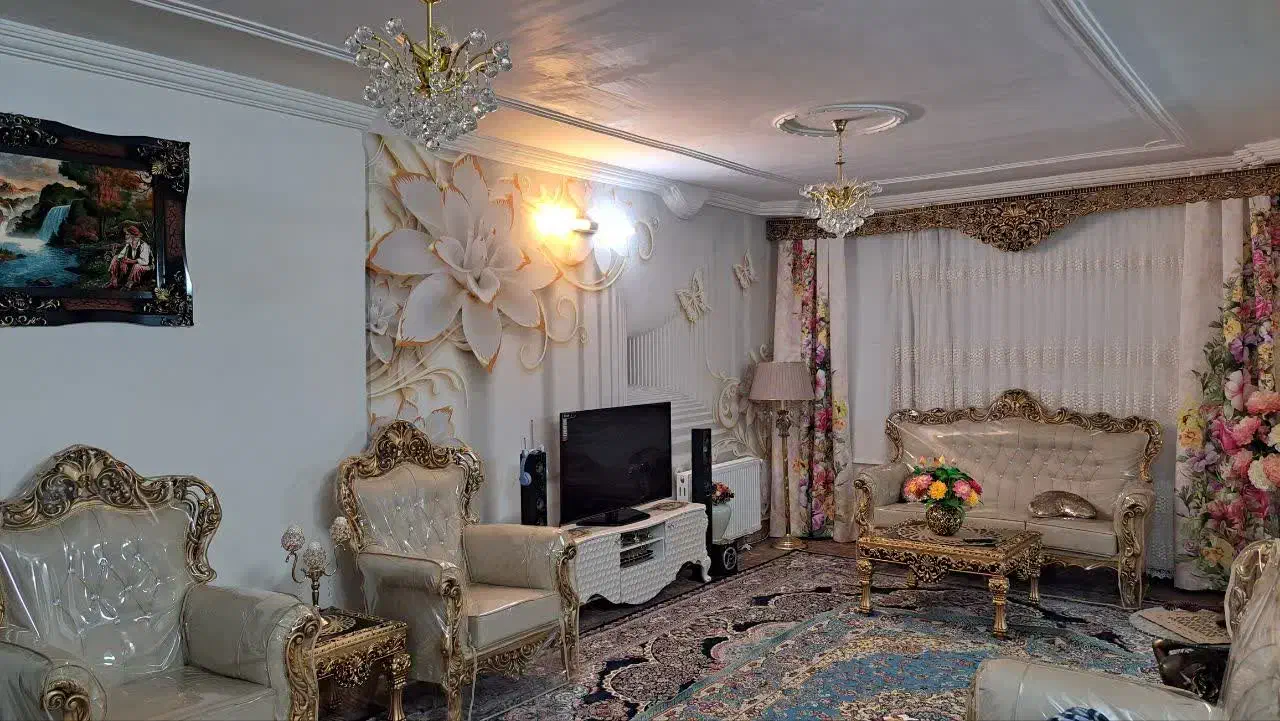 مسکن مهر المپیک سرهنگ رضایی ۷۵متری|فروش آپارتمان|بروجرد, |دیوار