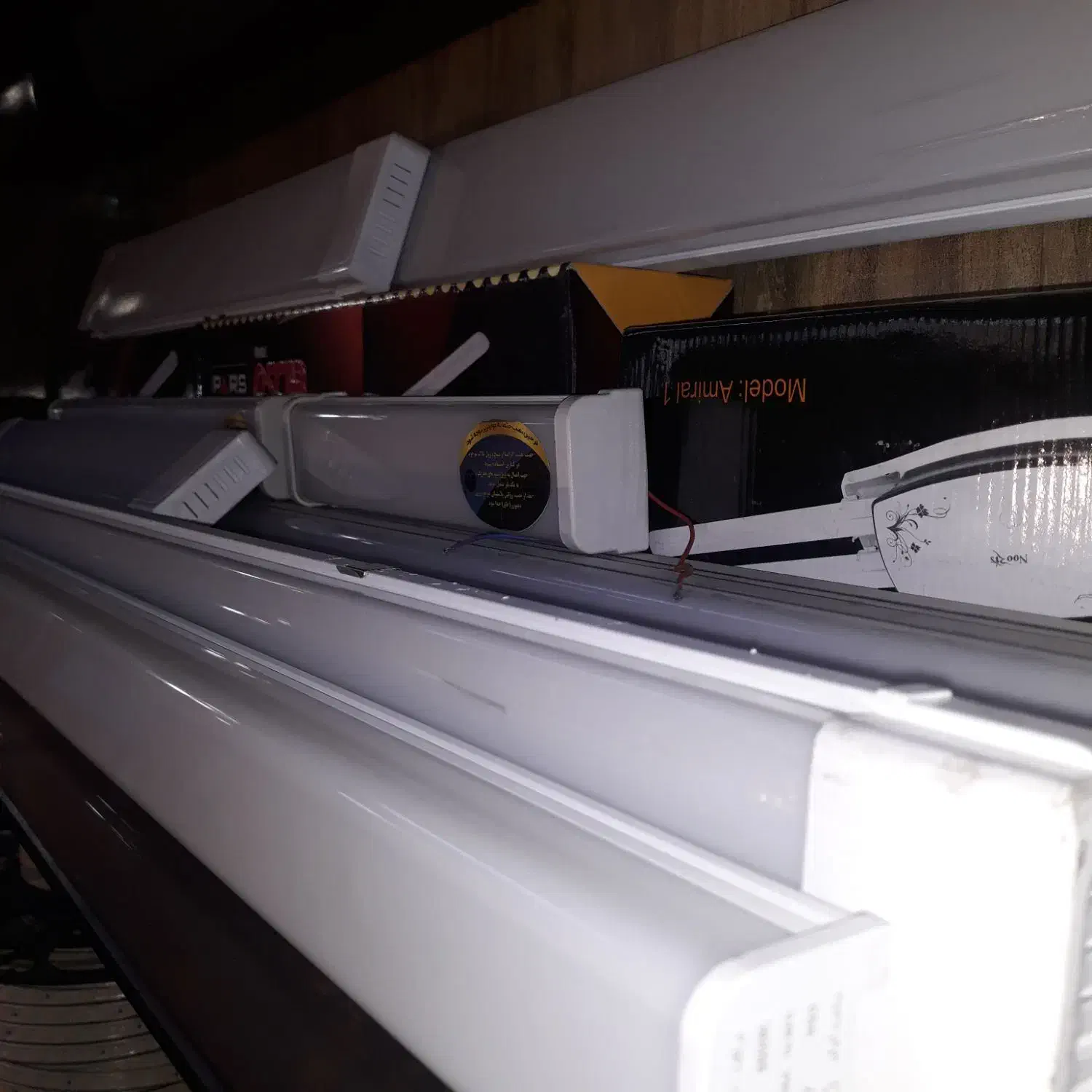 تعمیر براکتهای ال ای دی   خطی|خدمات پیشه و مهارت|اصفهان, همت‌آباد|دیوار