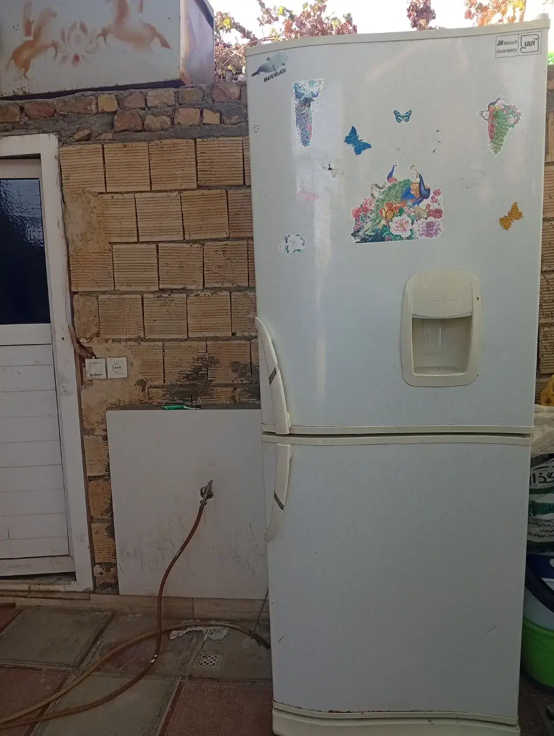 یخچال فریز بوران|یخچال و فریزر|کاشمر, |دیوار