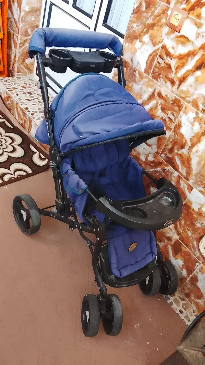 کالسکه و گهواره|کالسکه و لوازم جانبی|طبس, |دیوار