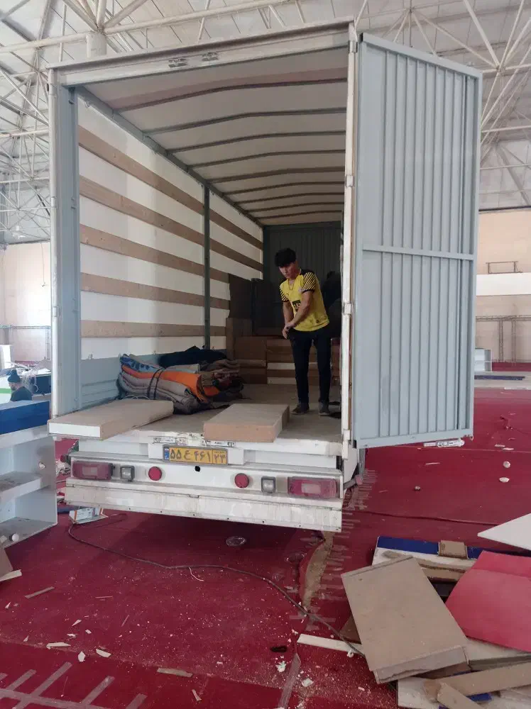 باربری یگانه|خدمات حمل و نقل|بوشهر, |دیوار