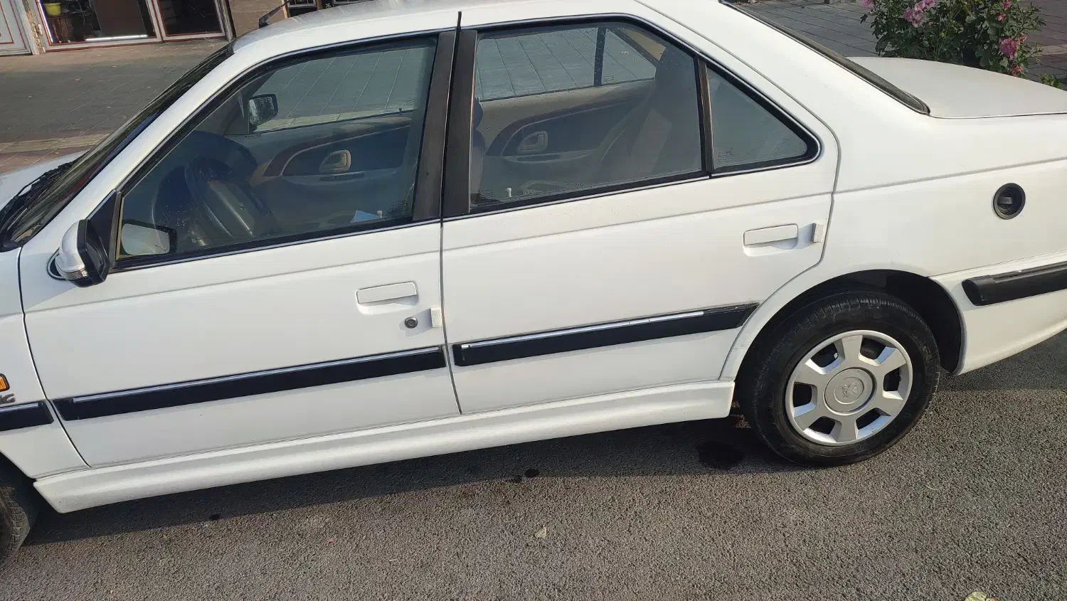 پژوپارس مدل 99دوگانه کارخانه بی رنگ|خودرو سواری و وانت|ارومیه, |دیوار