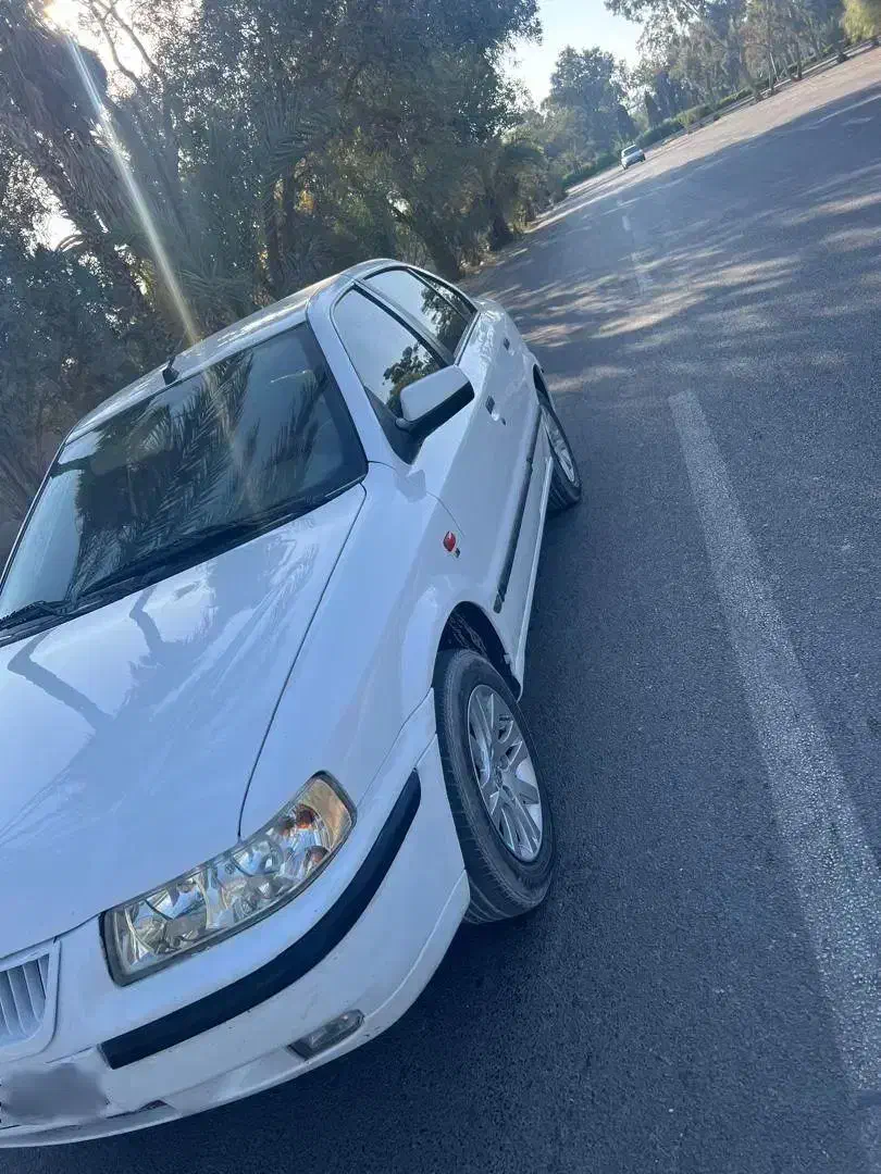 سمند مدل ۹۰ بدون رنگ|خودرو سواری و وانت|سراوان, |دیوار