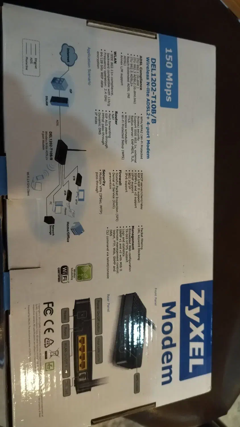 فروش مودم زایکسل|مودم و تجهیزات شبکه|شیراز, گود عربان|دیوار