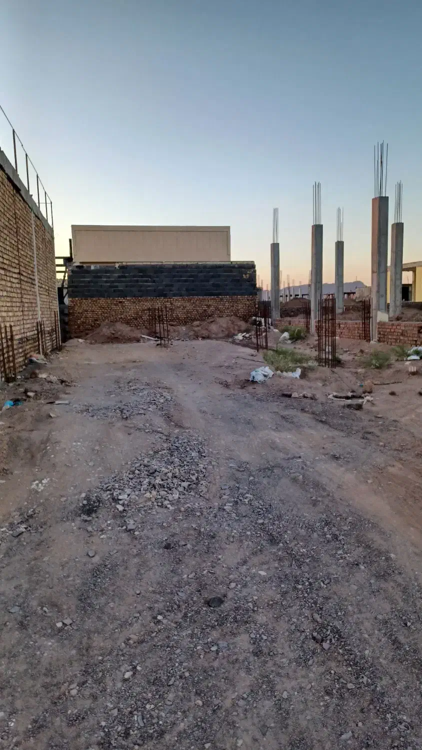 زمین ملی فاز2 فروشی|فروش زمین و ملک کلنگی|فردوس (خراسان), |دیوار