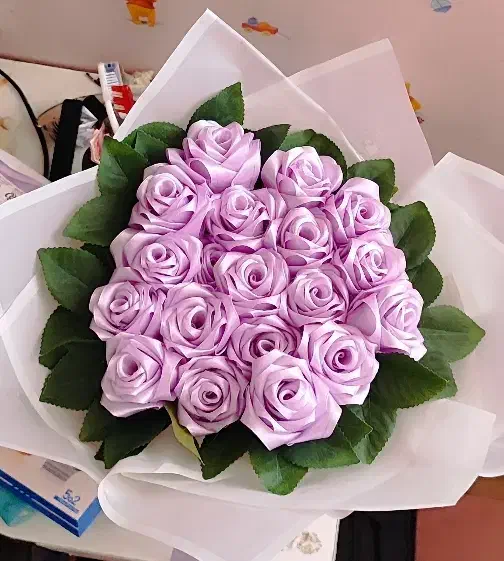 20 شاخه|گل مصنوعی|زاهدان, |دیوار