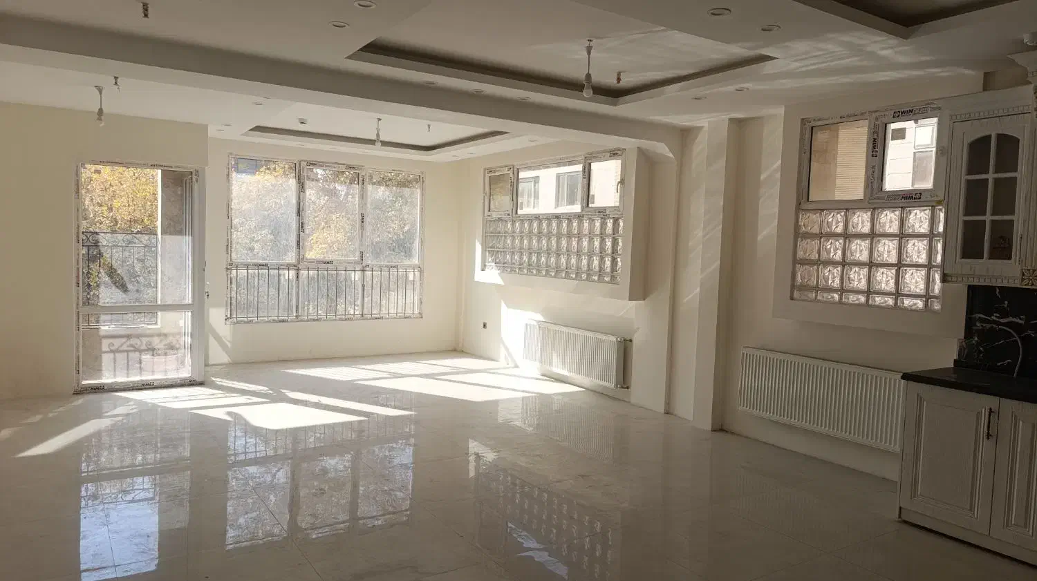 آپارتمان ۱۲۰متری/فول لاکچری/دونبش/نزدیک مترو|فروش آپارتمان|مشهد, امام رضا (ع)|دیوار