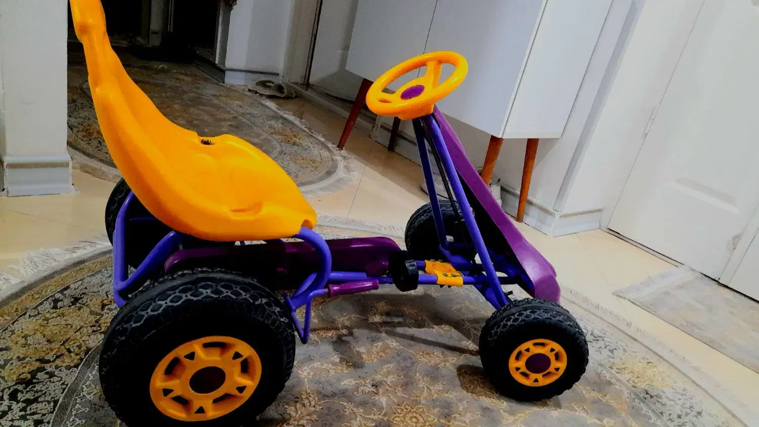 چهار چرخ کودک|اسباببازی|گلبهار, شهر جدید گلبهار|دیوار