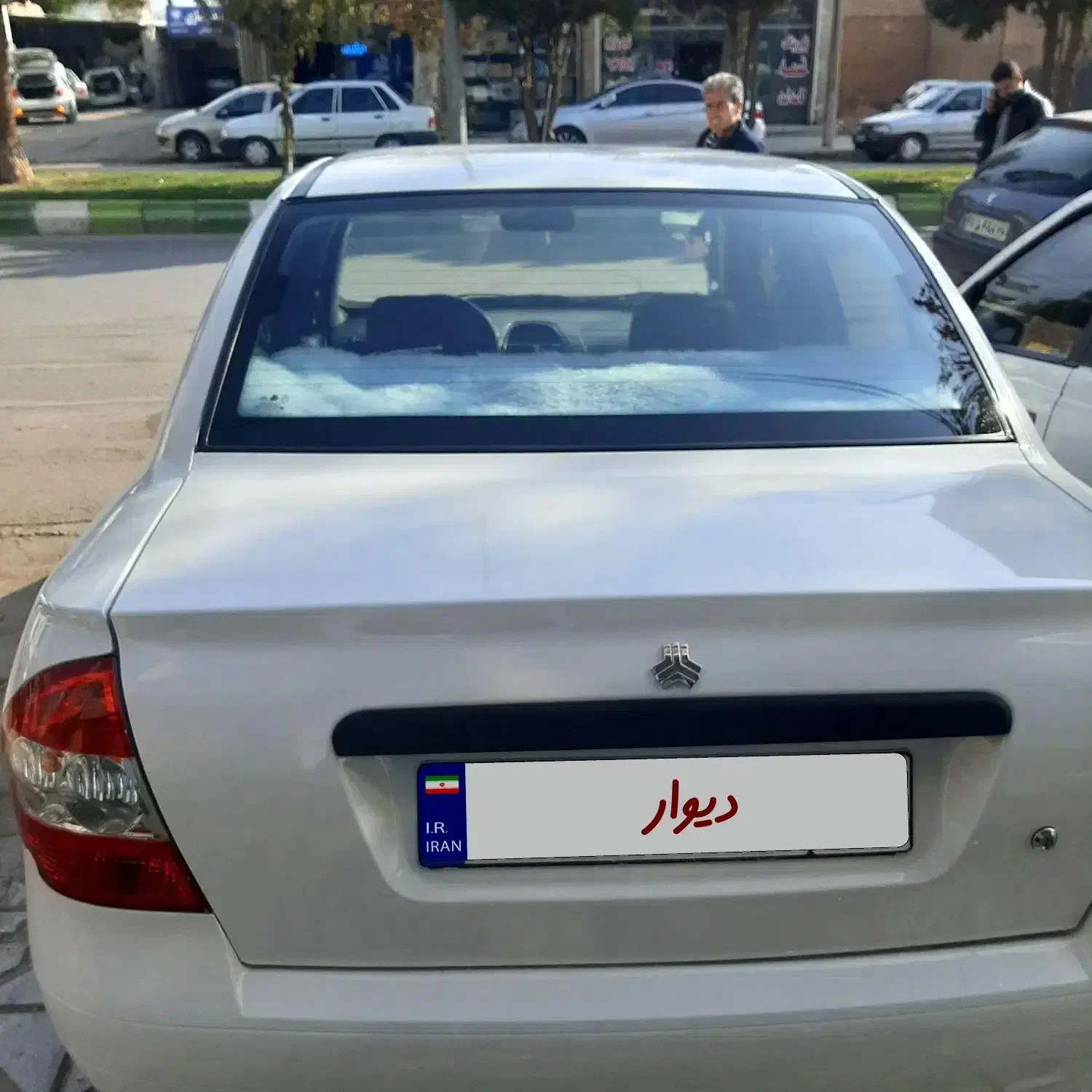 تیبا مدل ۱۴۰۰|خودرو سواری و وانت|اسفراین, |دیوار