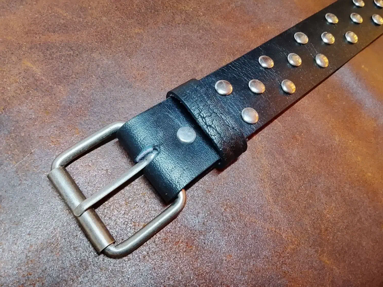 کمربند چرم طبیعی ( تمام پانچ)|کیف، کفش، کمربند|تهران, هاشمی|دیوار