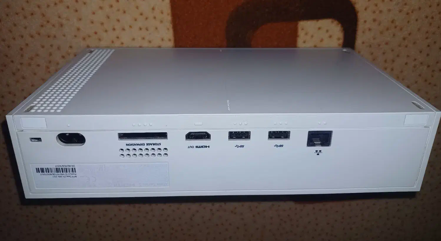 ایکس باکس سری اس(Xbox Series S)SSD-120FPS-512GB|کنسول، بازی ویدئویی و آنلاین|بندرعباس, |دیوار