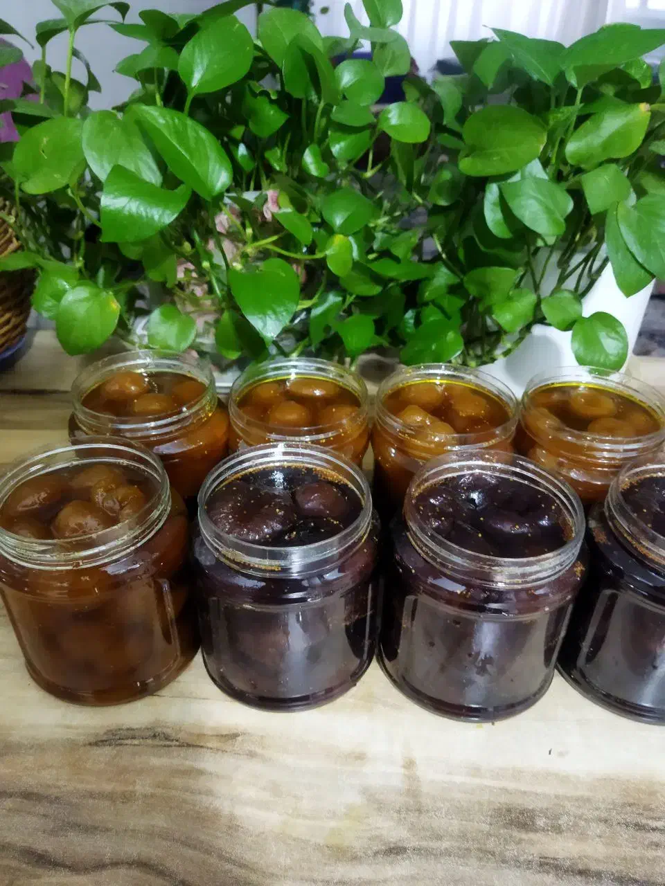 انواع محصولات خانگی بابهترین کیفیت|خوردنی و آشامیدنی|قم, انسجام|دیوار