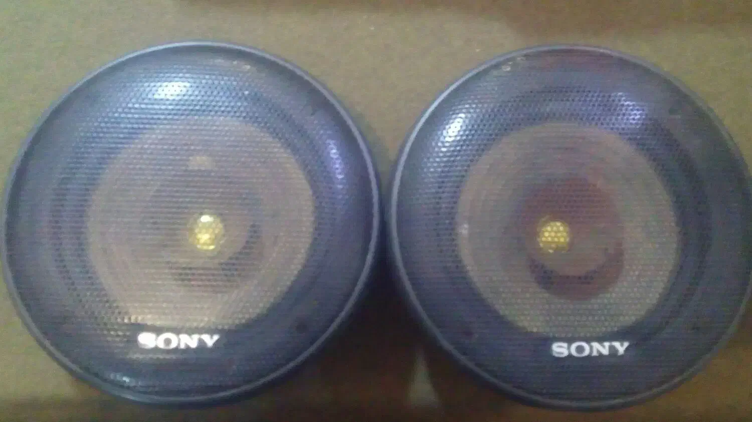 یک جفت باند سونی|سیستم صوتی خانگی|ابهر, |دیوار