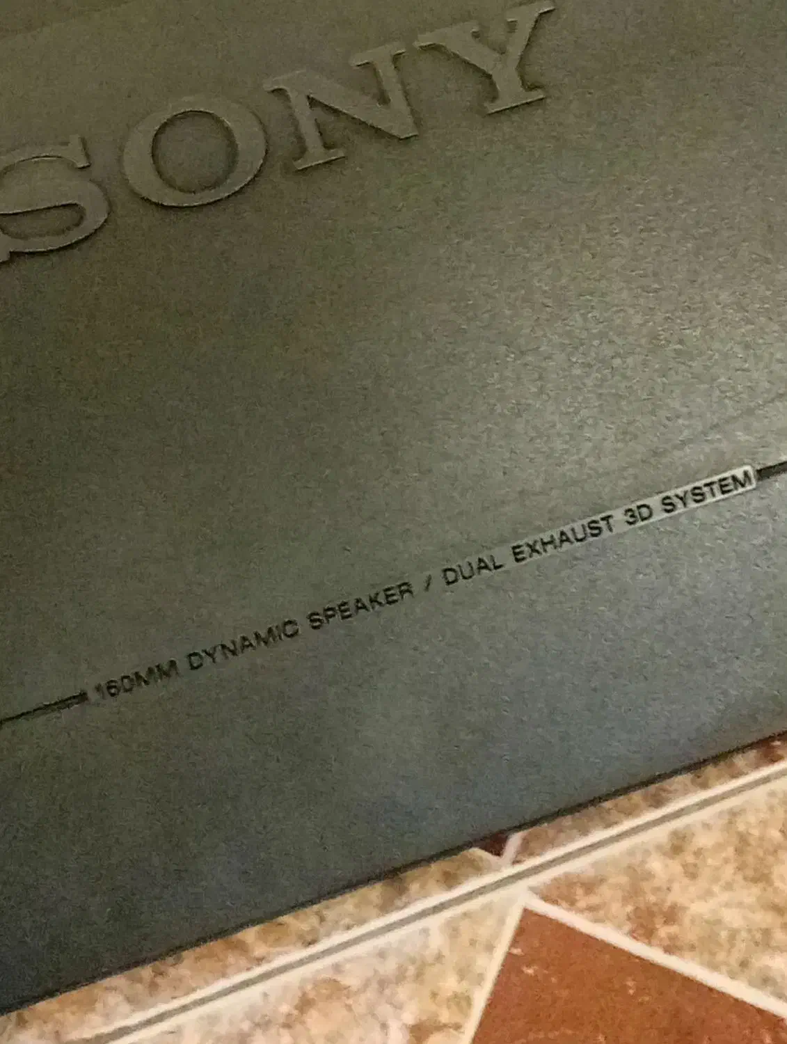 آمپیلی فایر دینامیک سونی|سیستم صوتی خانگی|تهران, سعادتآباد|دیوار