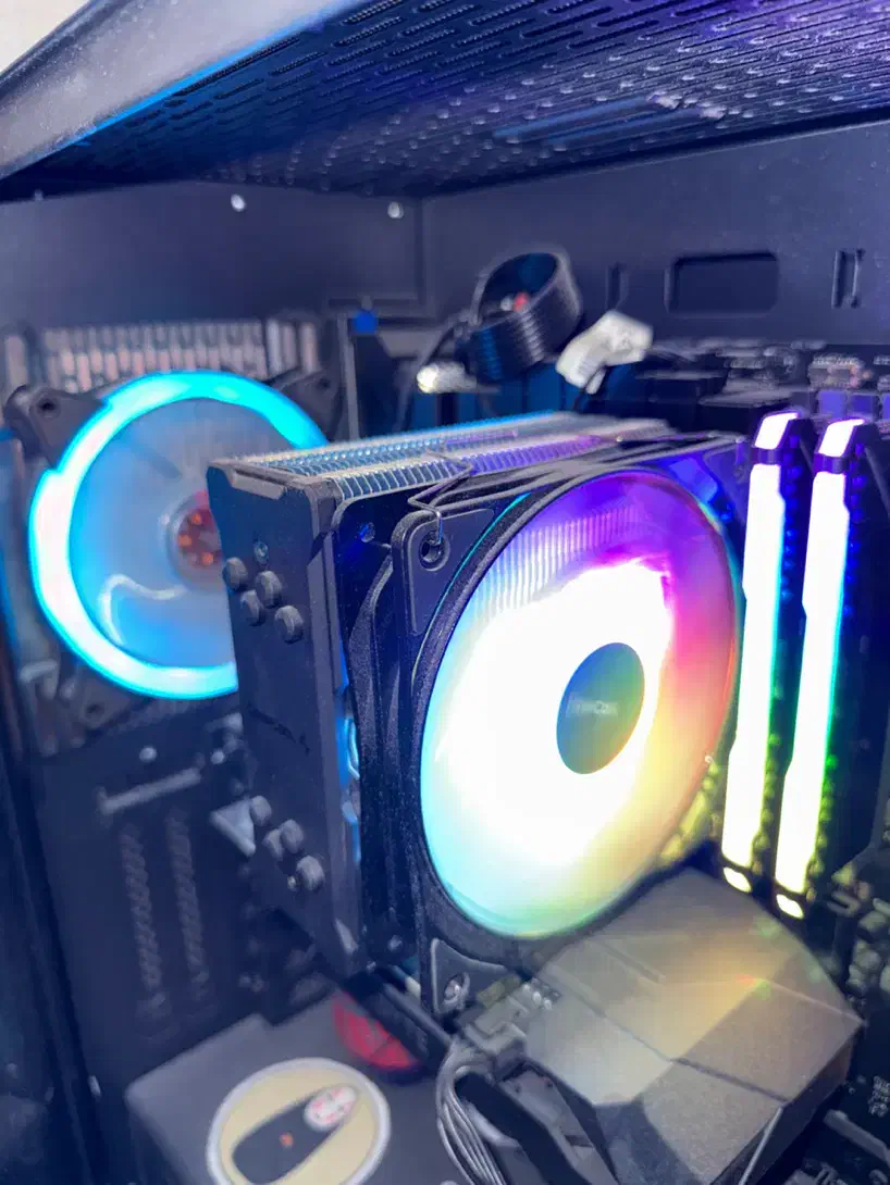 سیستم گیمینگ|رایانه رومیزی|تهران, آزادشهر|دیوار