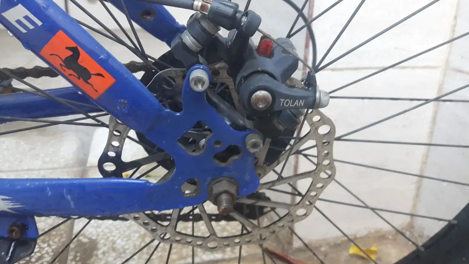 دوچرخه 26 سالم|دوچرخه، اسکیت، اسکوتر|میناب, |دیوار