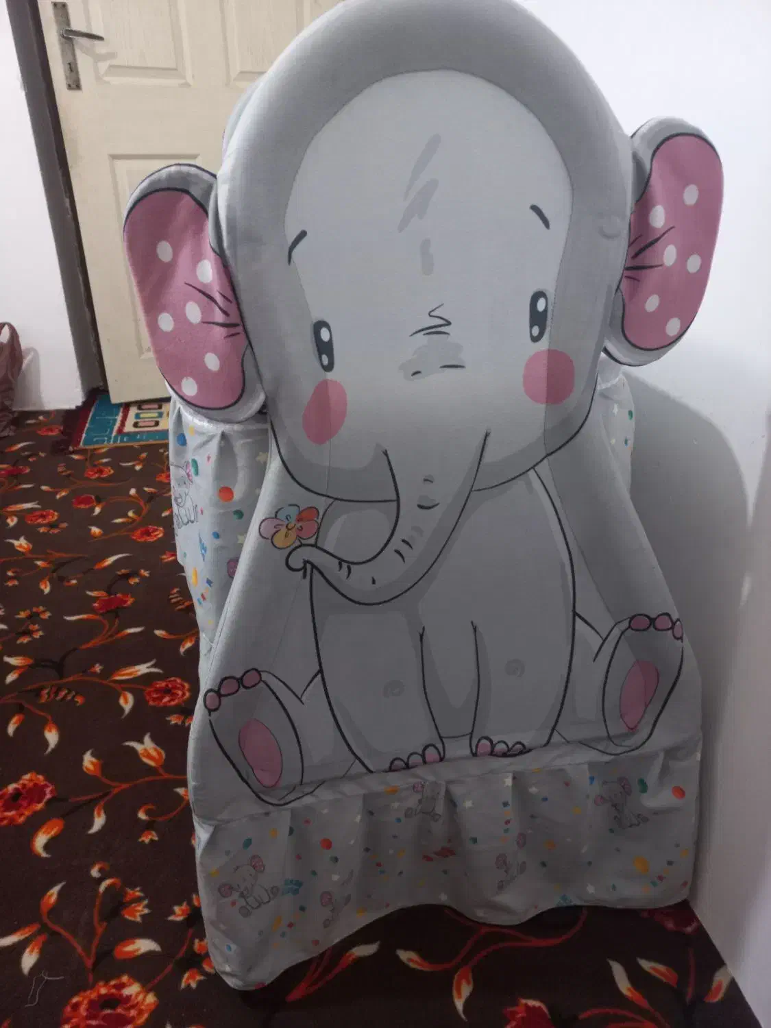 تخت کنار مادر متحرک|تخت و صندلی بچه|لاهیجان, بوجایه|دیوار