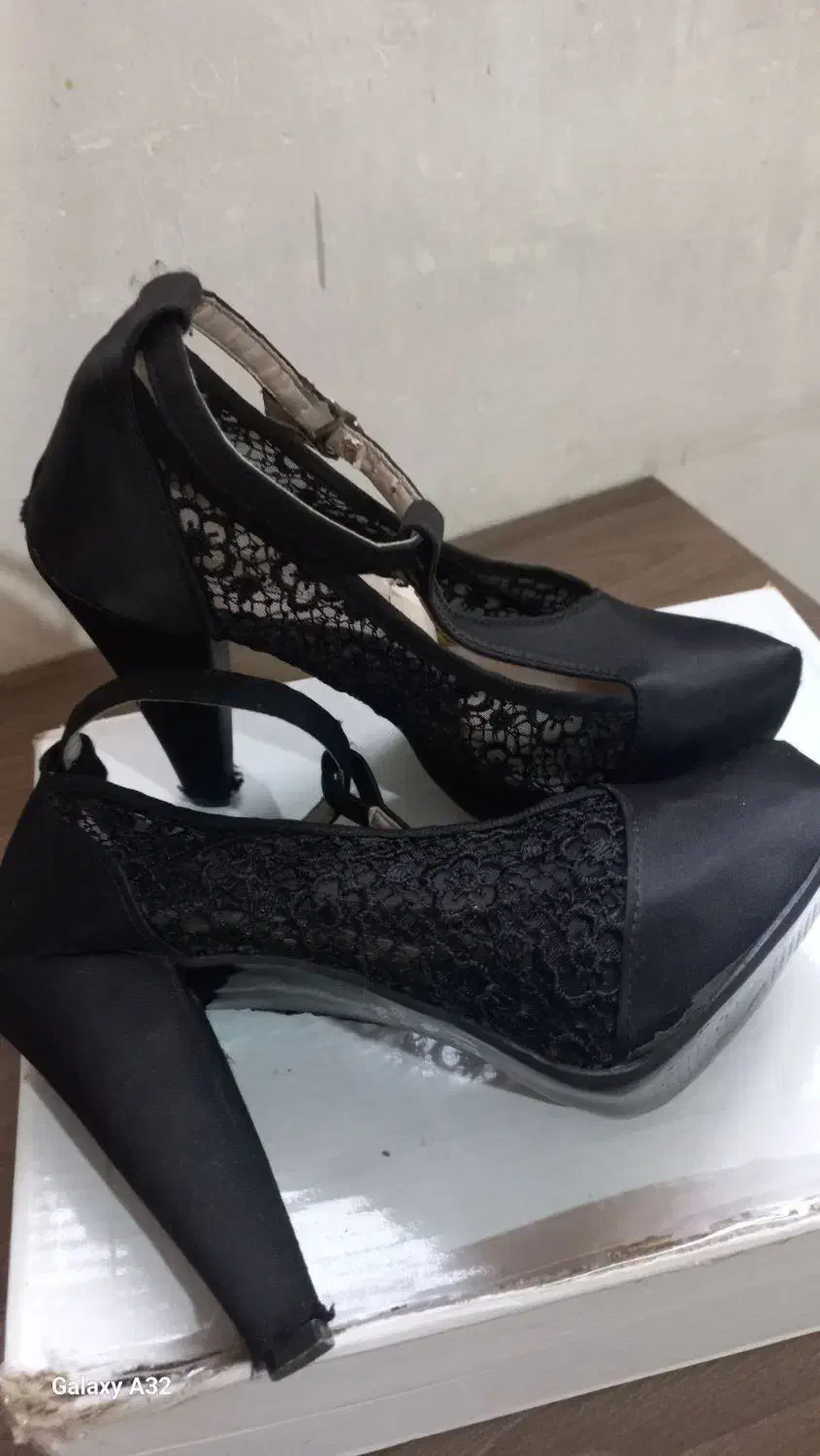 کفش مجلسی|کیف، کفش، کمربند|ماهدشت, |دیوار