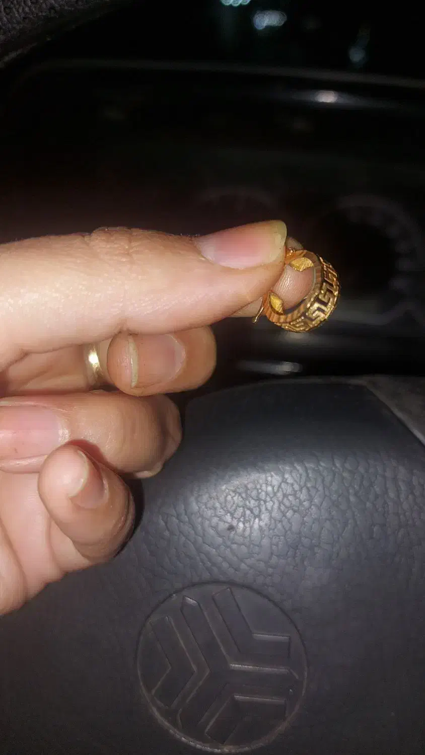 گمشده|جواهرات|فسا, |دیوار