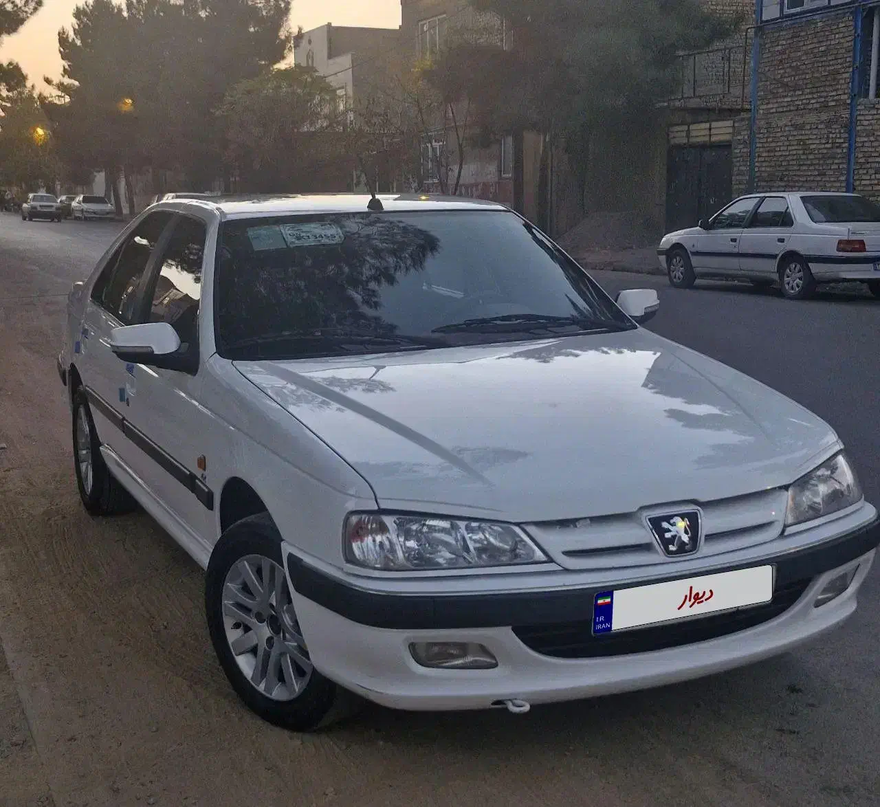 پژو پارس tu5 درحد فول دریچه گاز سیمی|خودرو سواری و وانت|مشهد, شاهد (شهرک غرب)|دیوار