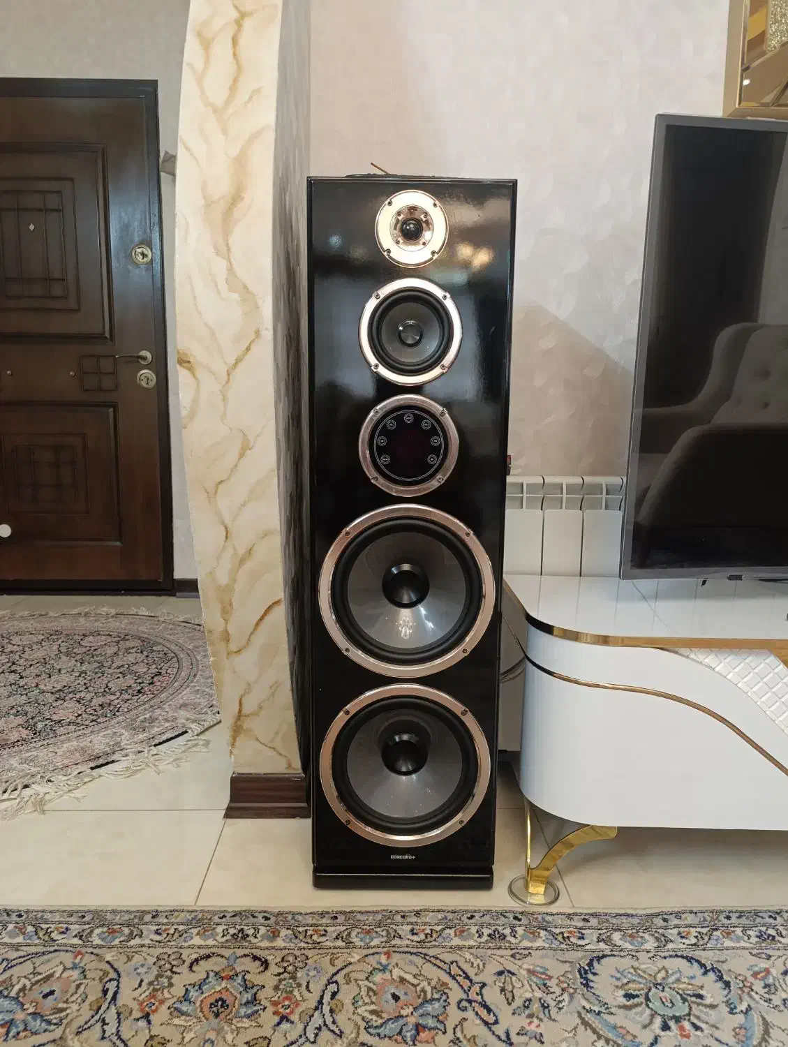 اسپیکر ایستاده|سیستم صوتی خانگی|پاکدشت, پاکدشت (مامازند)|دیوار