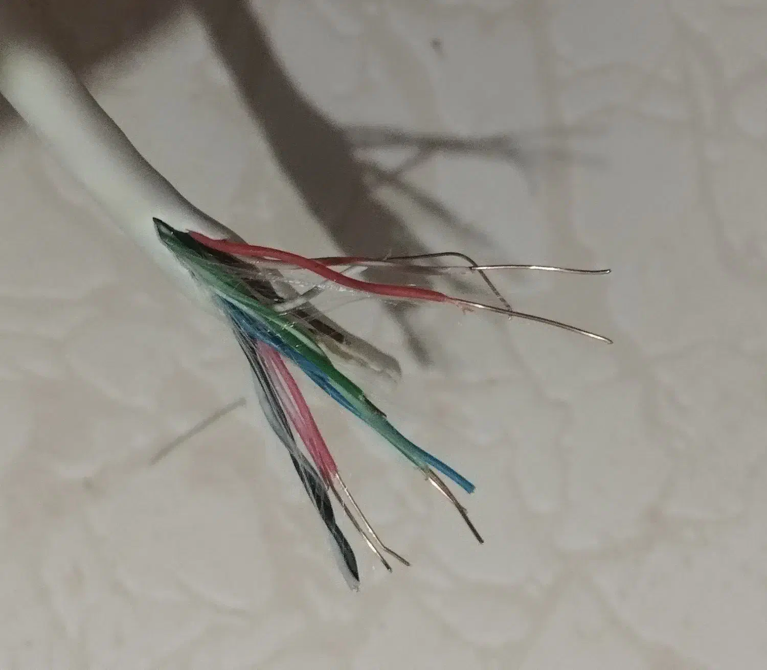 سیم تلفن و آیفون|تلفن رومیزی|سنندج, |دیوار